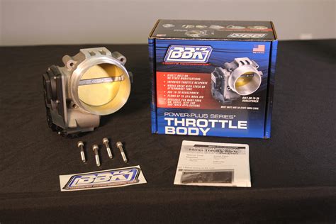 Bbk Throttle Body Idle Issues