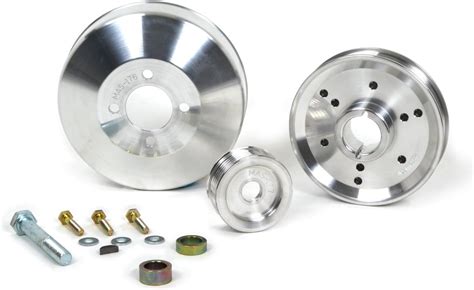 Bbk Underdrive Pulleys 4.6