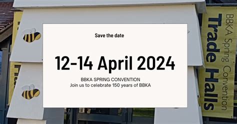 bbka spring convention 2024
