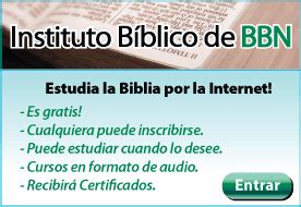 bbn instituto biblico en espanol broadcasting