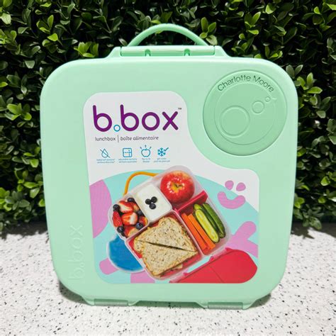 Bbox Lunch Box Ideas