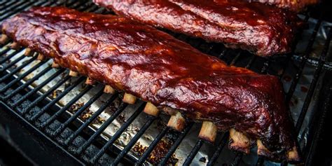 How to Cook Barbecue Ribs on a Gas Grill Simple and Seasonal
