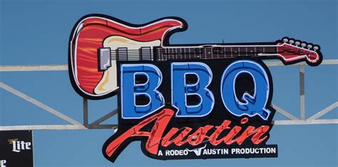 Bbq Austin Cook Off