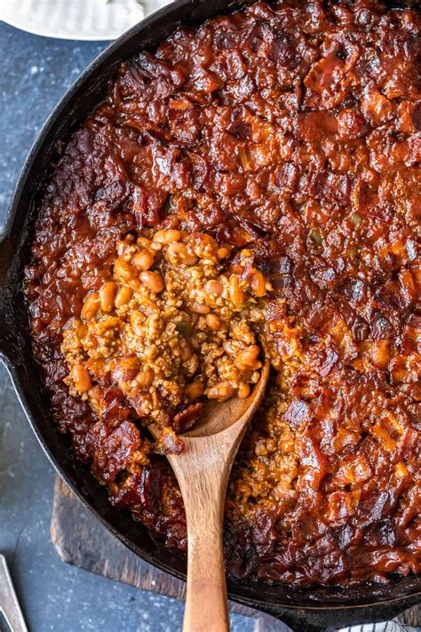 Bbq Baked Beans Casserole