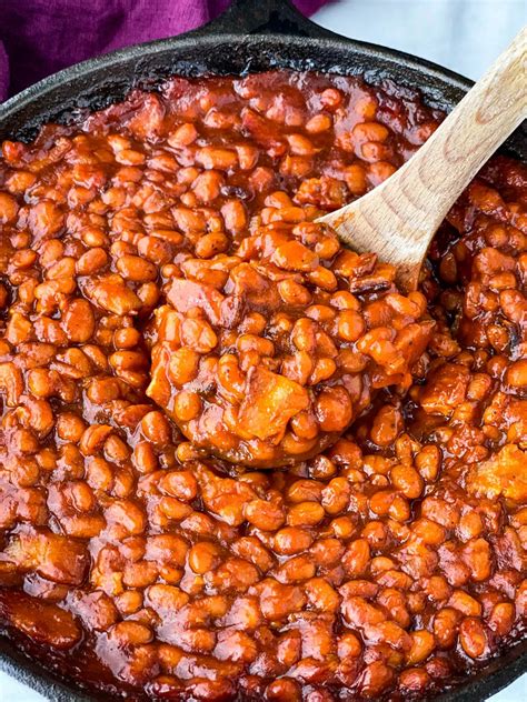 Bbq Baked Beans Texas