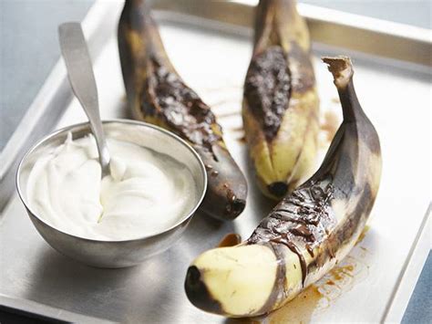 Bbq Bananas Chocolate