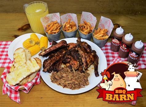 Bbq Barn Moira