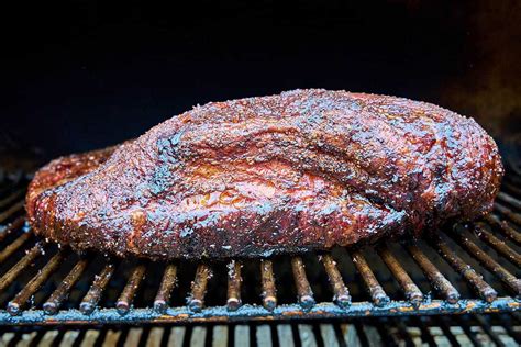 Bbq Beef Brisket Propane Grill
