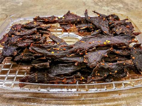 Bbq Beef Jerky