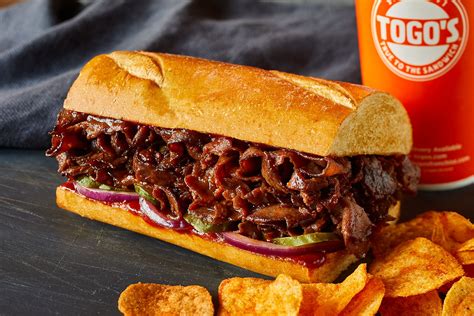 Bbq Beef Sandwich Restaurant