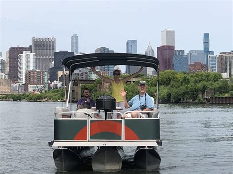 Bbq Boat Chicago