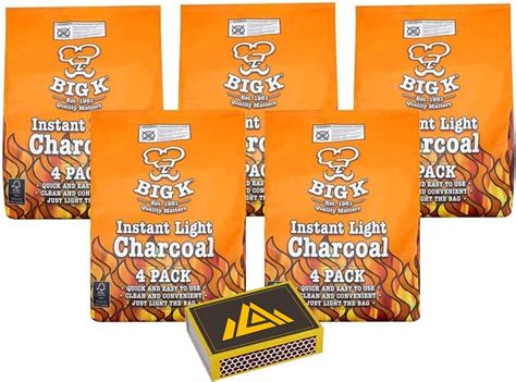 Bbq Charcoal Easy Light