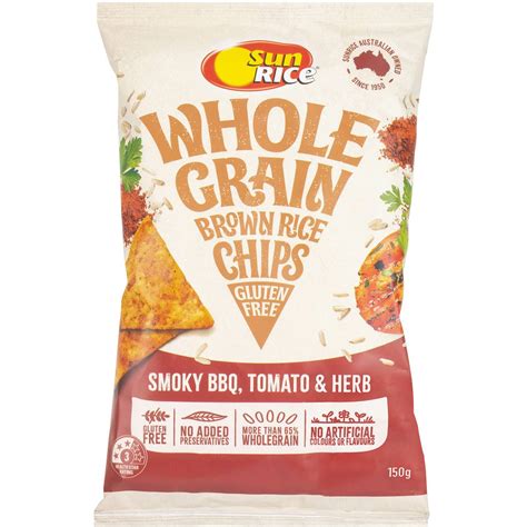Bbq Chips Halal