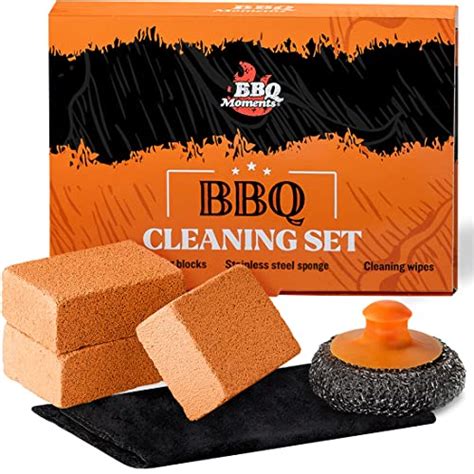 Bbq Cleaning Equipment