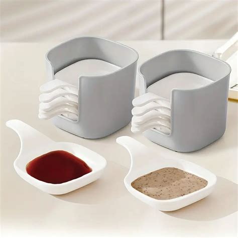 Bbq Condiment Serving Set