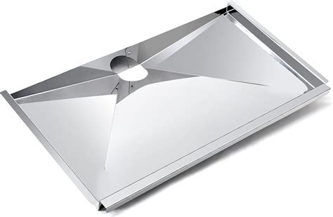 Bbq Drip Pan Replacement