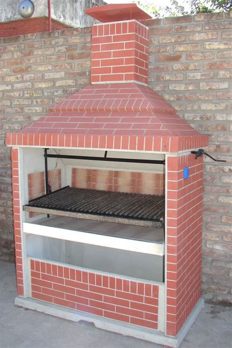 Bbq En Ladrillo
