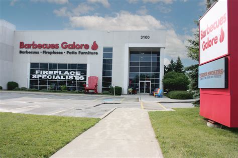 Bbq Galore Burlington