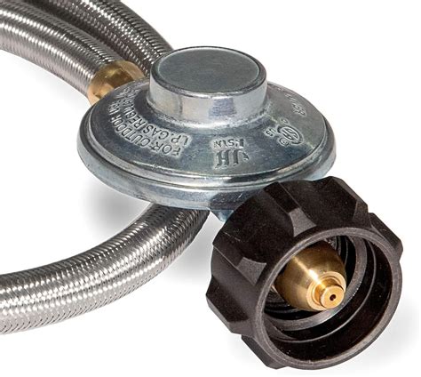 Bbq Gas Hose Regulator