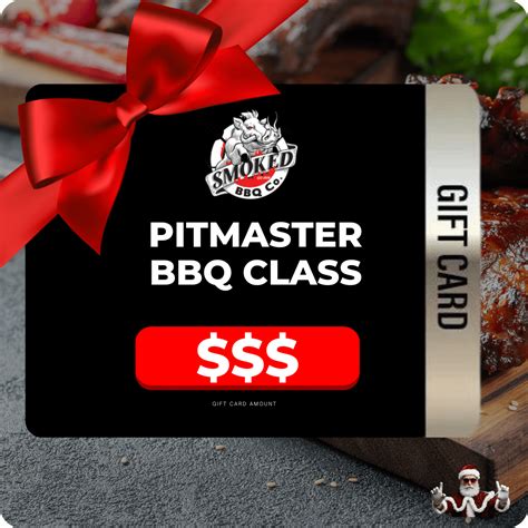 bbq gift card