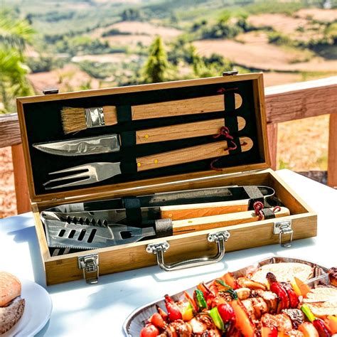 Bbq Gift Sets For Him