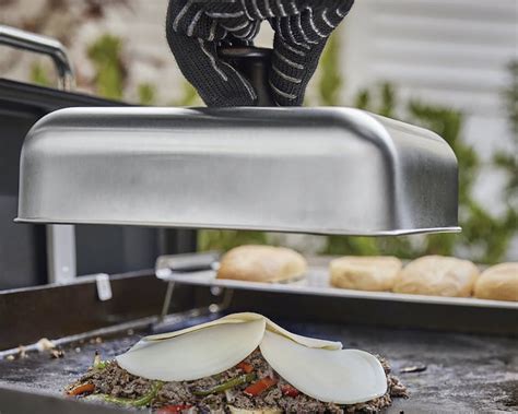 Bbq Griddle Dome