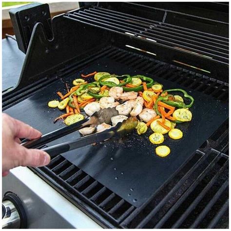 Bbq Grill Mat Plastic