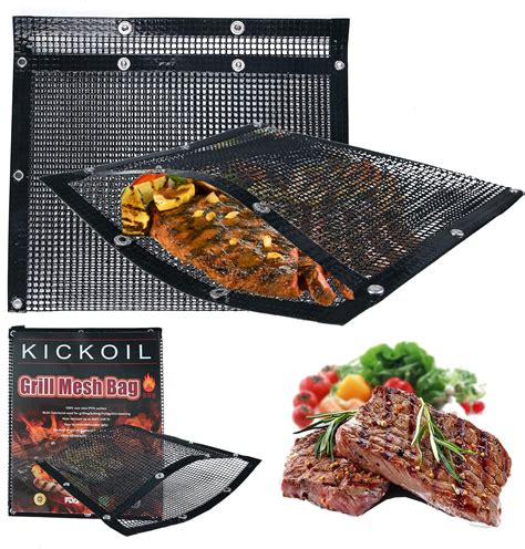 Bbq Grilling Bags