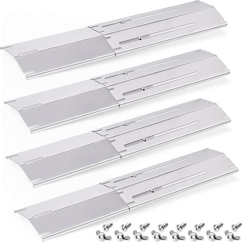 Bbq Heat Deflector Plates