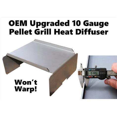Bbq Heat Diffuser