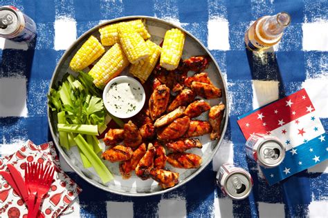 Bbq Ideas For July 4Th
