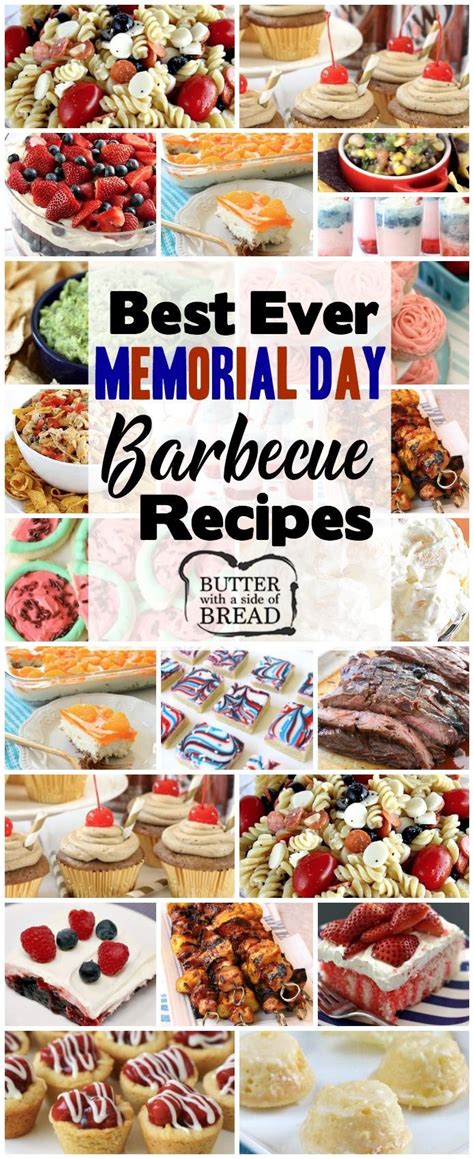 Bbq Ideas Memorial Day