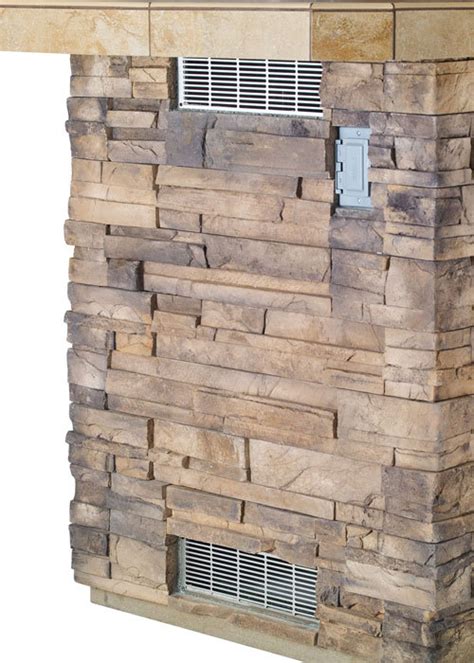 Bbq Island Vent Placement