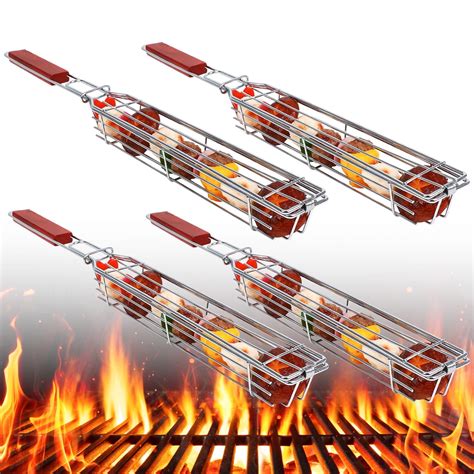 Bbq Kabob Baskets
