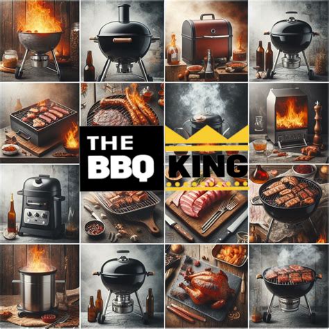 Bbq King Varaosat