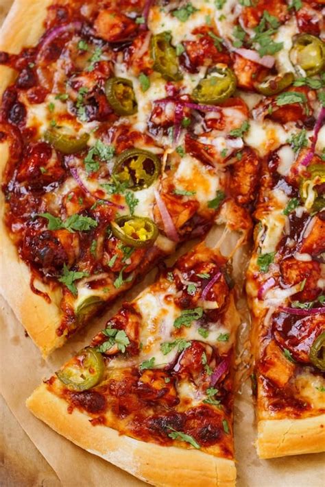 Bbq Life Pizza