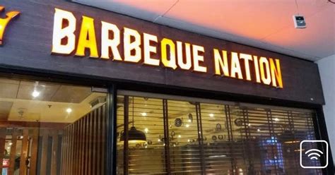 BBQ Nation Pondicherry