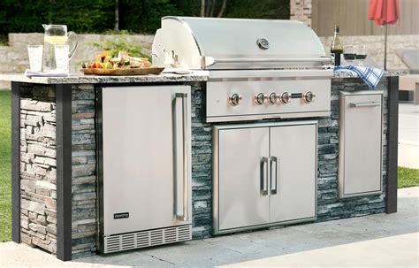 Bbq Outdoor Kitchen Kits