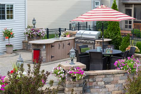 12 Genius Ways How to Craft Backyard Grill Ideas Backyard grill ideas