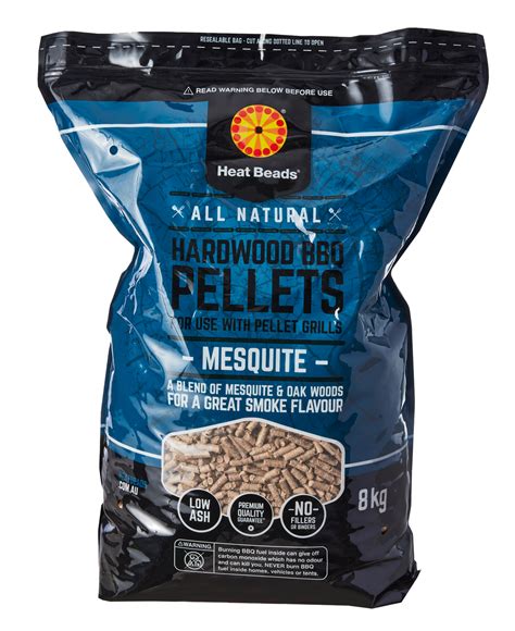 Bbq Pellets Heat