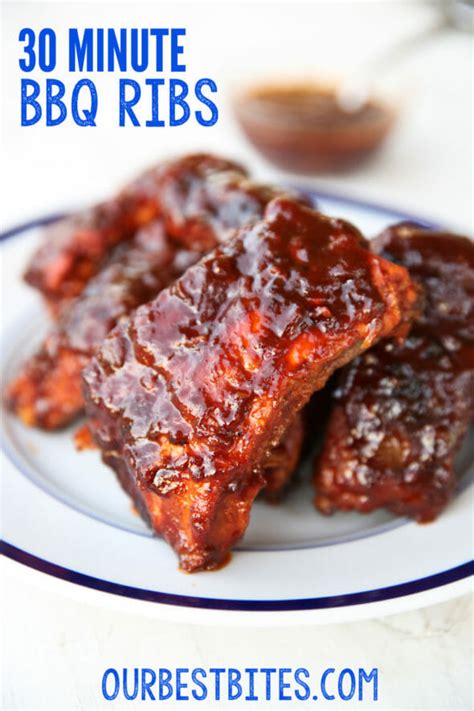 Bbq Ribs Pressure Cooker