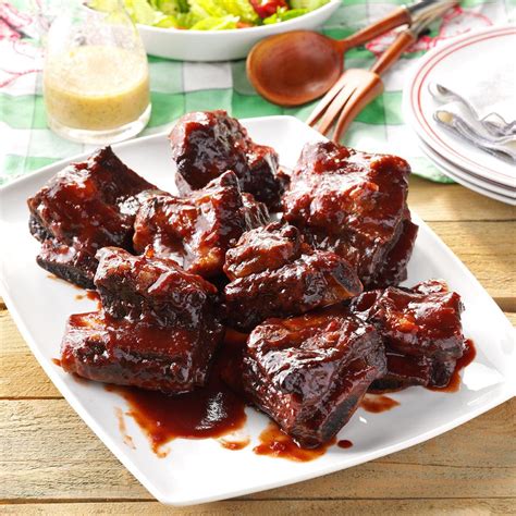 Bbq Ribs Recipe Beef
