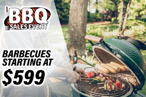 Bbq Sales This Weekend