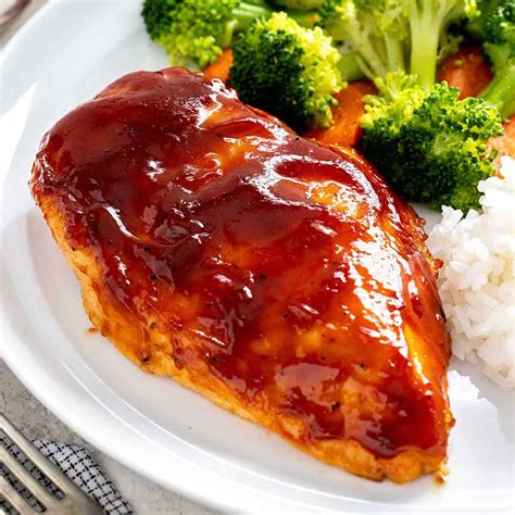 Bbq Sauce Dinner Recipes