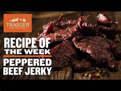 Bbq Sauce Jerky