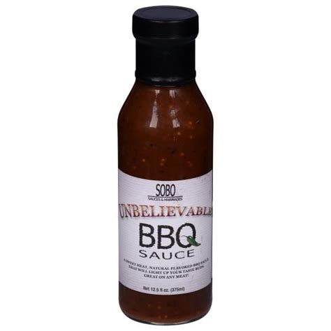 Bbq Sauce Publix
