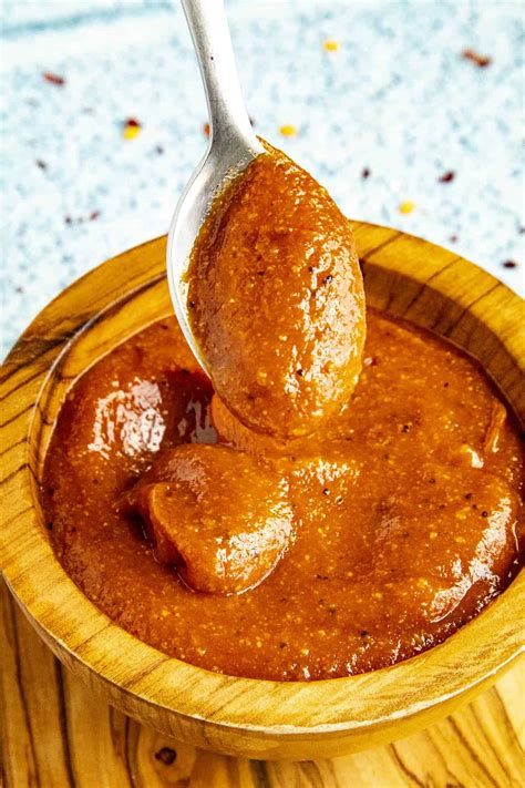 Bbq Sauce Using Chili Sauce