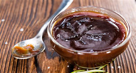 Bbq Sauce With Sugar