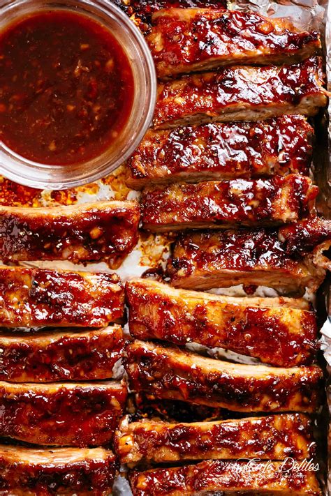 Bbq Side Ribs Recipe