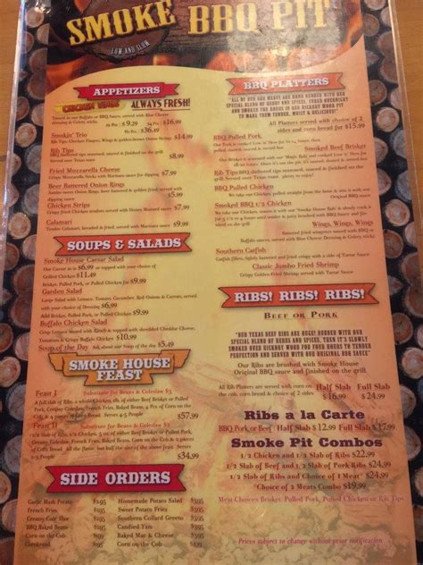 Bbq Smoke Pit Merrick